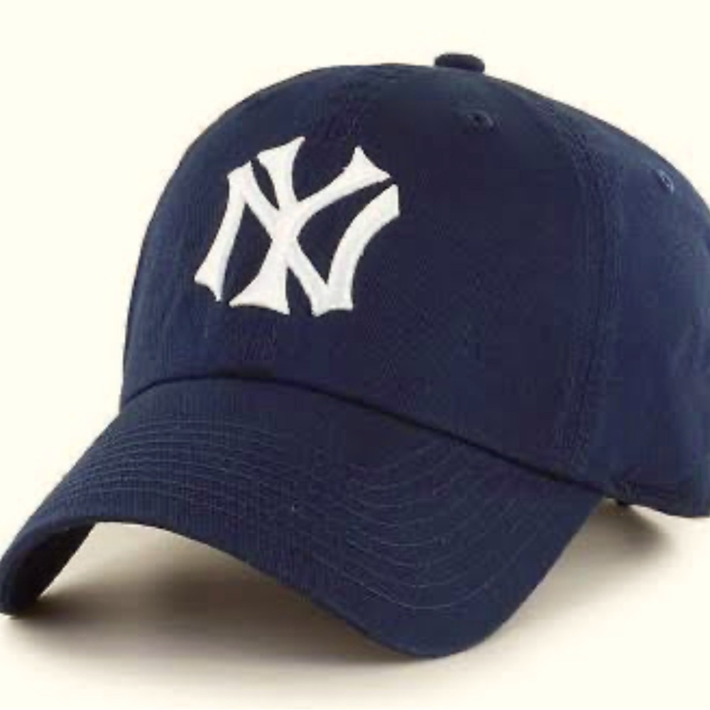 Yankee New Era Cap